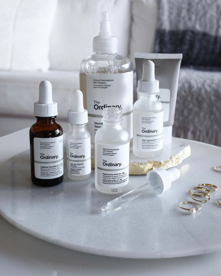 The ordinary