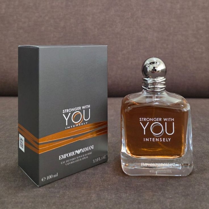 Stronger with you intensly