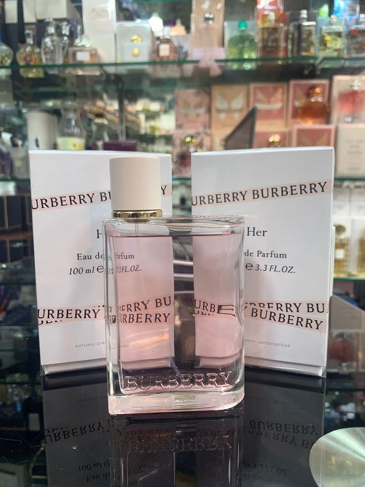 BURBERRY-Her Eau De Parfum