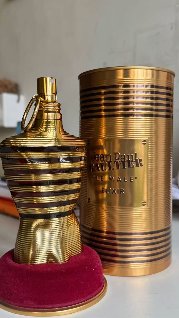 Jpg Le Male Elixir absolu 125ML