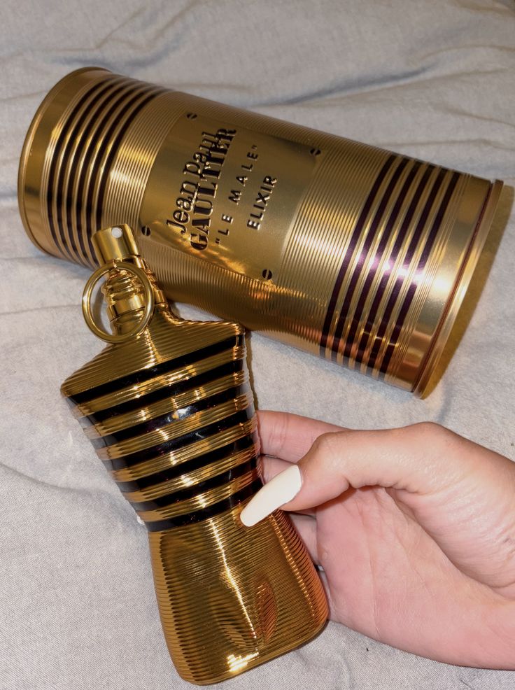 Jpg Le Male Elixir absolu 125ML