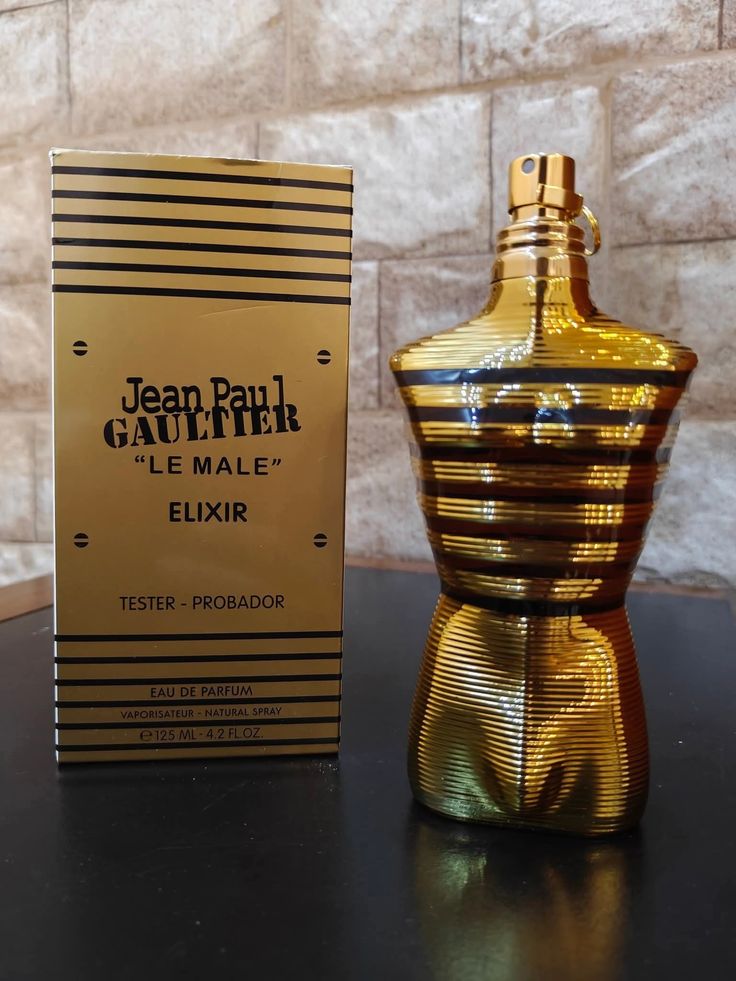 Jpg Le Male Elixir absolu 125ML