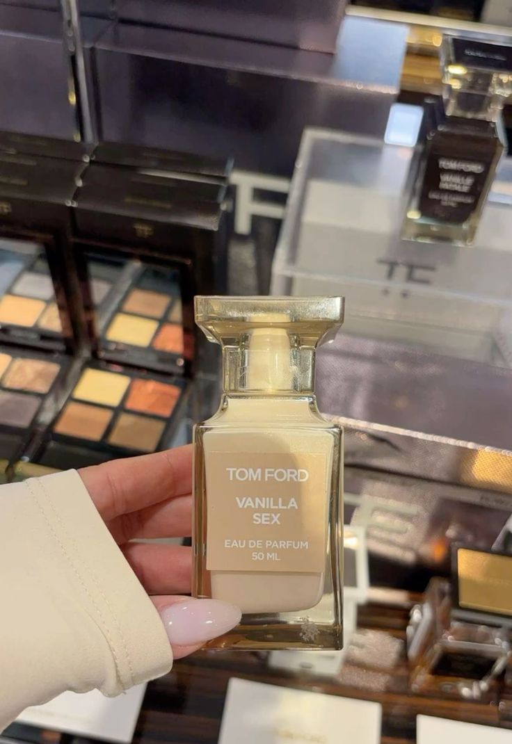 Tom Ford-Vanilla sex