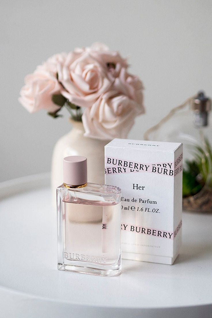 BURBERRY-Her Eau De Parfum
