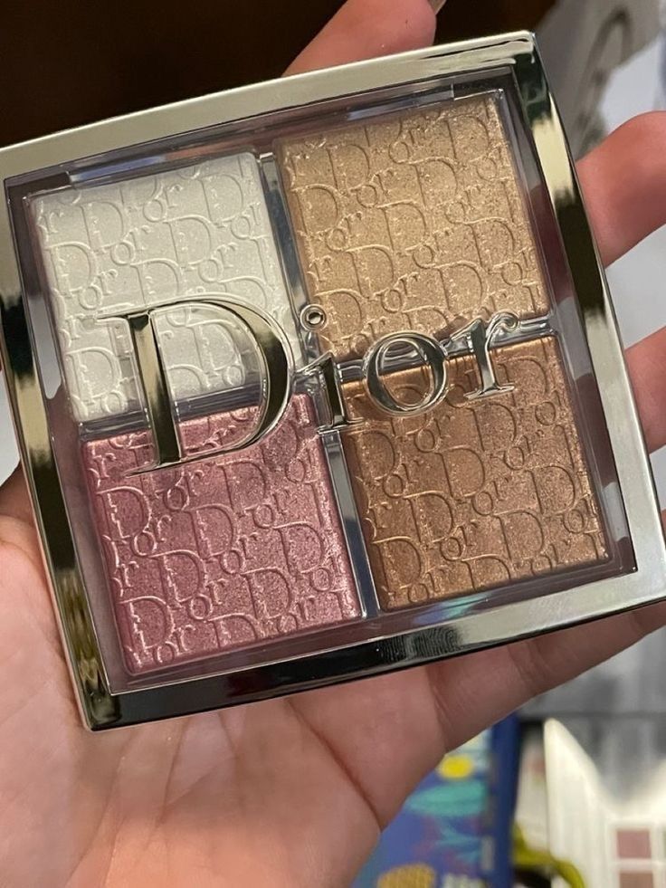 Palette Glow Dior